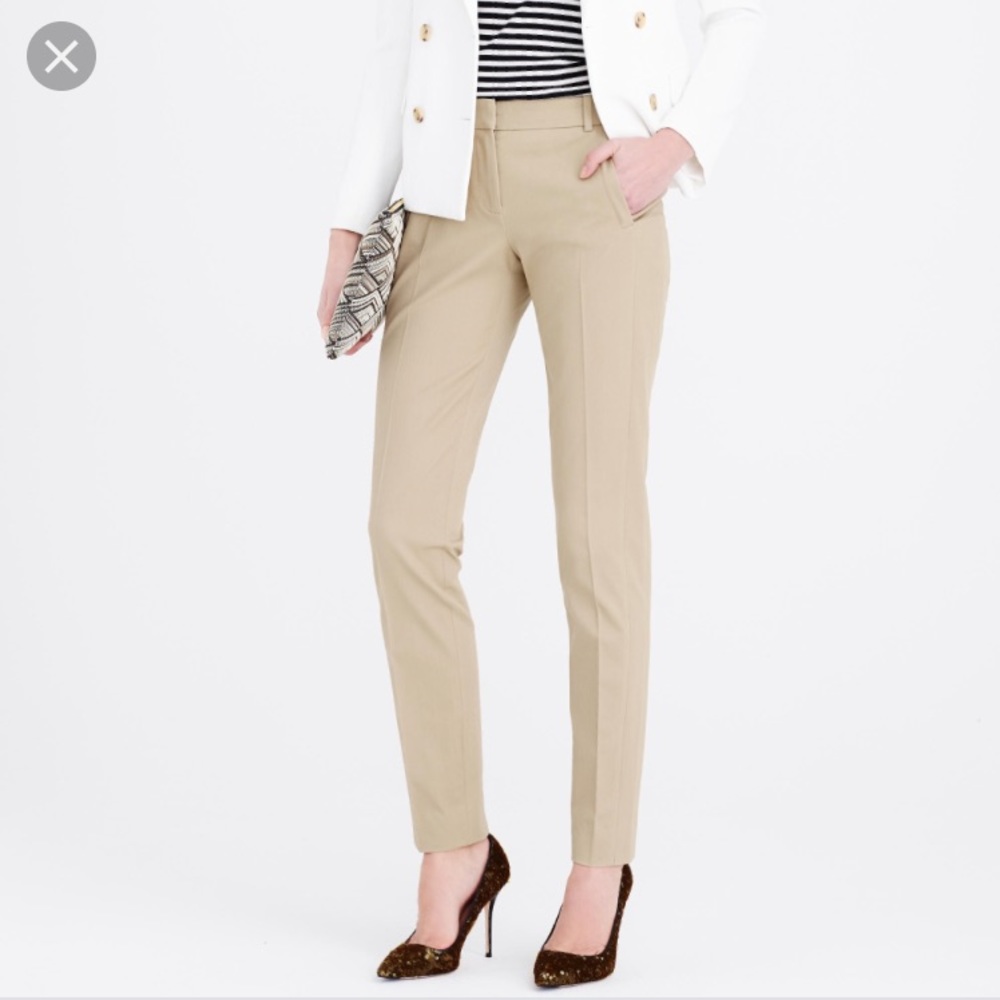 J. Crew Maddie Pants